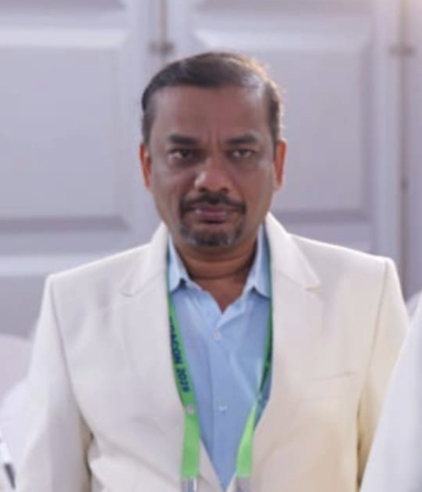 Dr. Lokesh M
